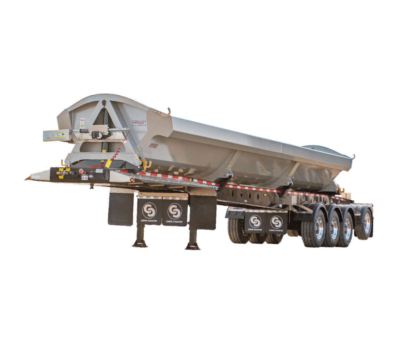 Cross Country Manufacturing 494SDX Side Dump