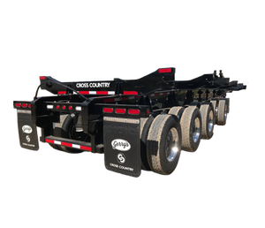 Cross Country Manufacturing 504L