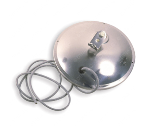 Alliance 8.5" Convex Mirror Heated 0