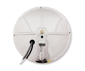 Alliance 8.5" Convex Mirror Heated S