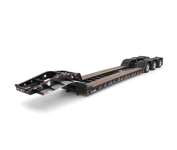 Doepker Trailers 55T Removable Gooseneck Contractor