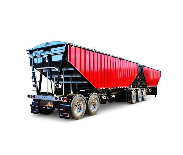Doepker Trailers Classic Steel Super B