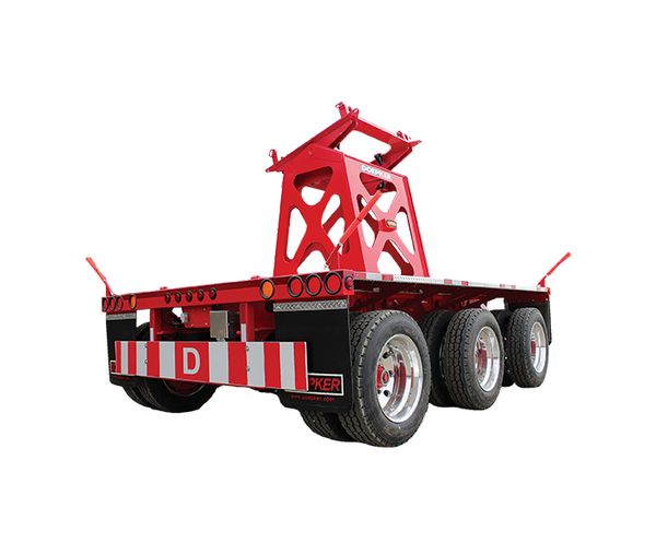 Doepker Trailers Crane Dolly