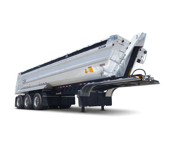 Doepker Trailers Impact End Dump