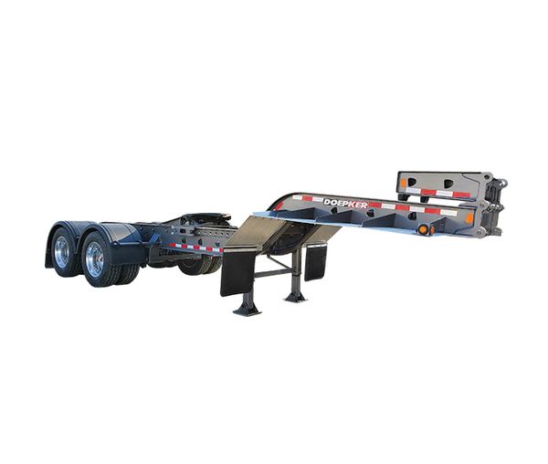 Doepker Trailers Jeep