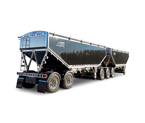 Doepker Trailers Legacy Aluminum Super B