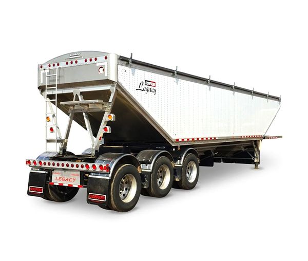 Doepker Trailers Legacy Tridem 2 Hopper