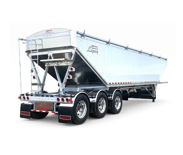 Doepker Trailers Legacy Tridem 3 Hopper