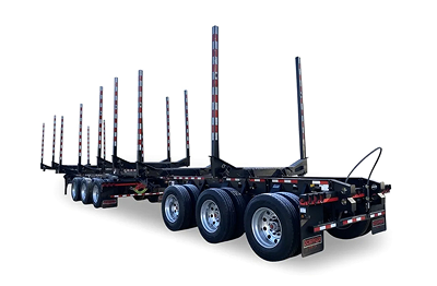 Logger Trailer