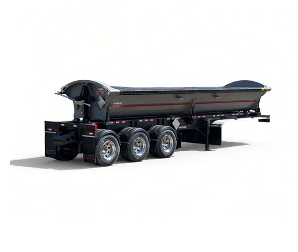 Doepker Trailers RockR Tridem