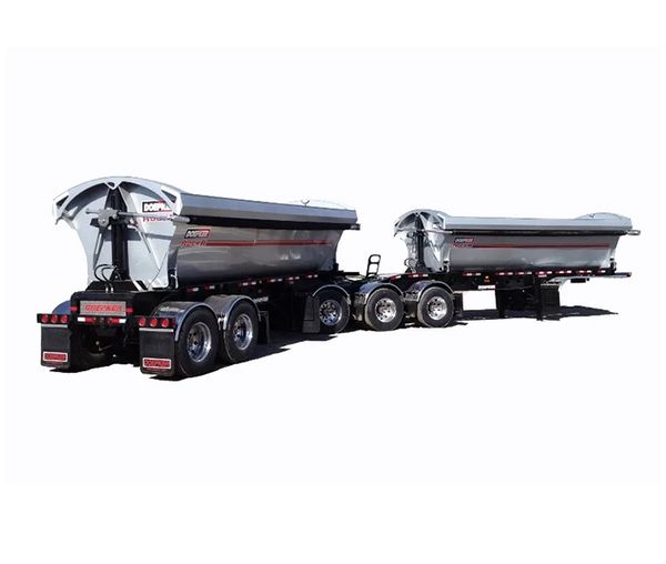 Doepker Trailers RockR