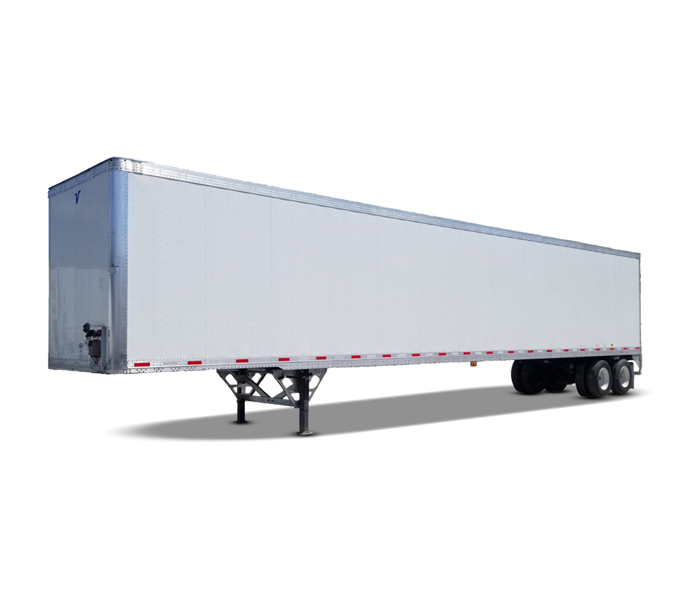 Dry Van Trailer