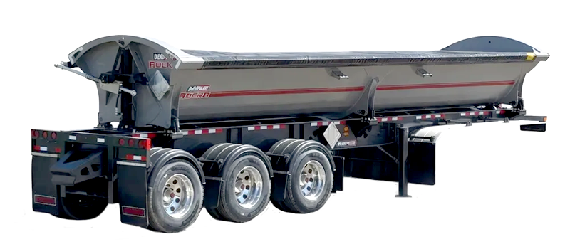 New Dump Trailers