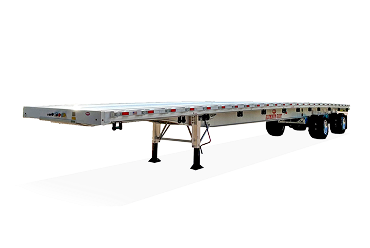 Flat Bed Trailer
