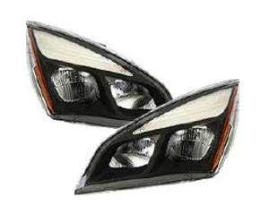 Alliance Freightliner Cascadia '17 P4 BLK LED