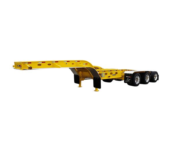 Peerless Tridem Axle Jeep