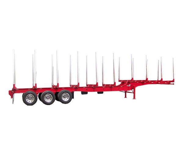 Peerless Hayrack Shortwood Logger