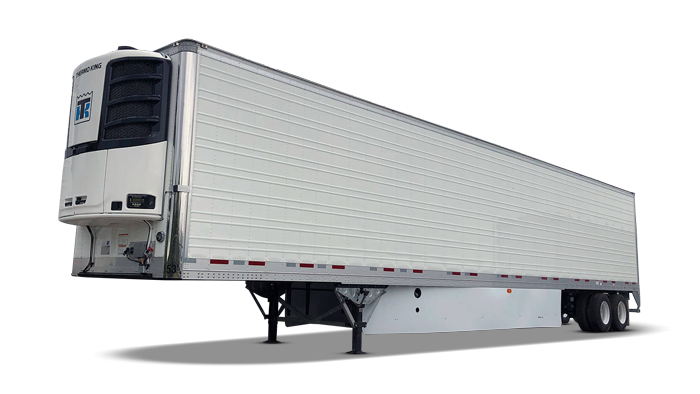 Refrigerated trailer