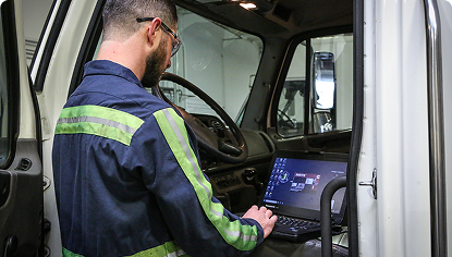 Diesel Diagnostics & Check Engine Lights