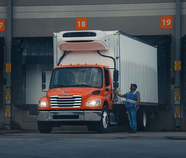 Reefer Truck