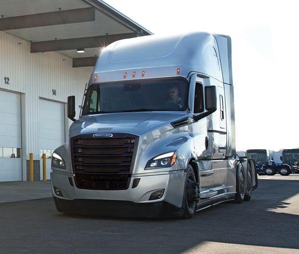 Sleeper Cab