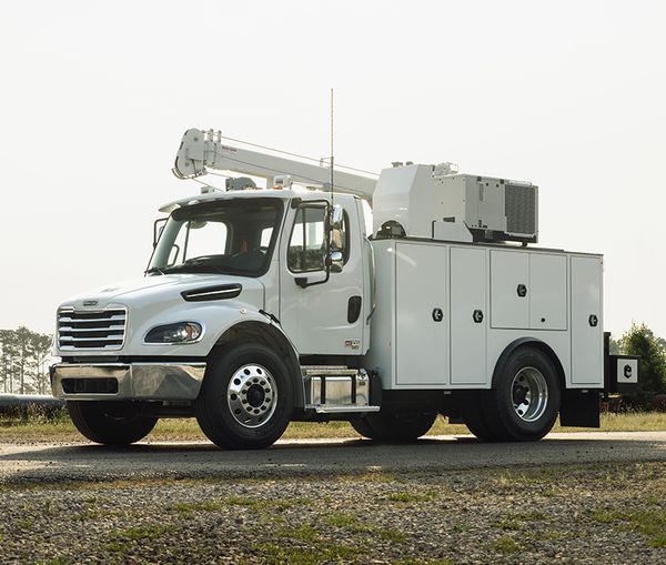 Utility Truck